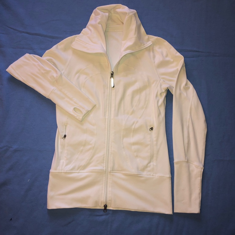 Lululemon zip up